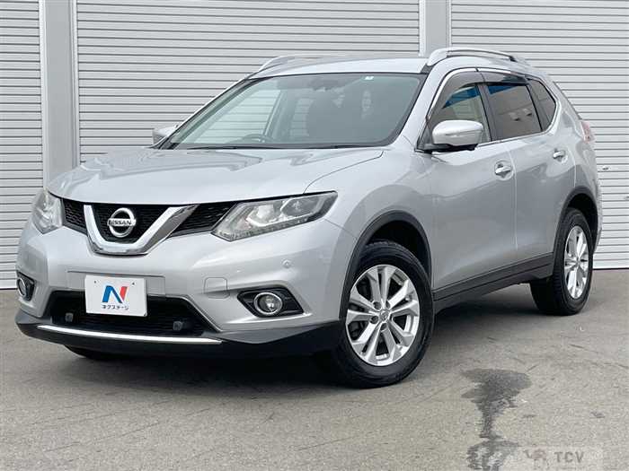 2014 Nissan X-Trail