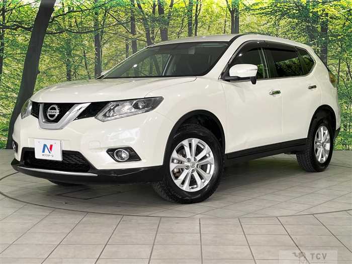 2014 Nissan X-Trail