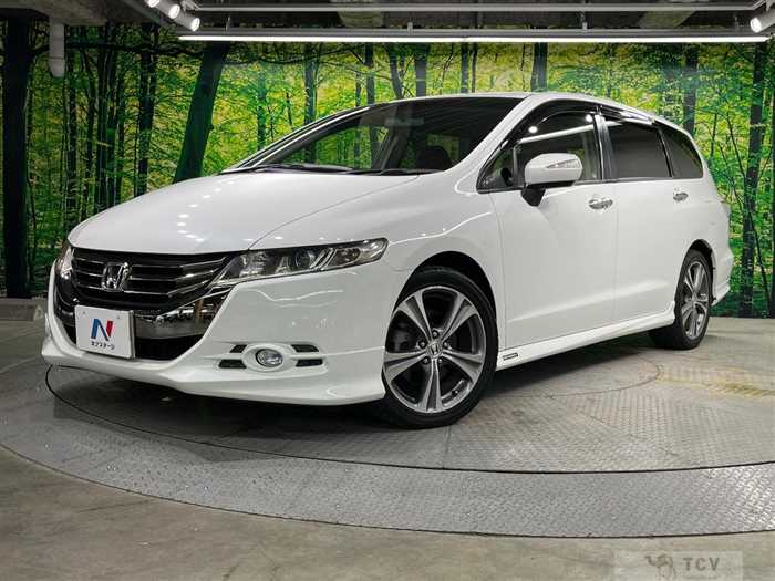 2013 Honda Odyssey