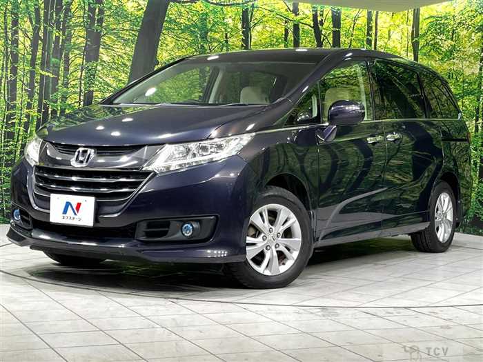2013 Honda Odyssey