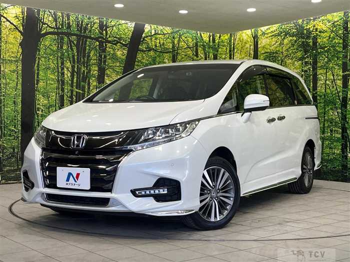 2018 Honda Odyssey