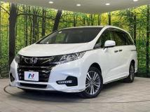 2018 Honda Odyssey