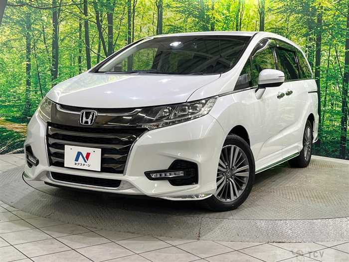 2018 Honda Odyssey