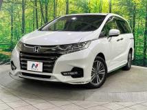 2018 Honda Odyssey