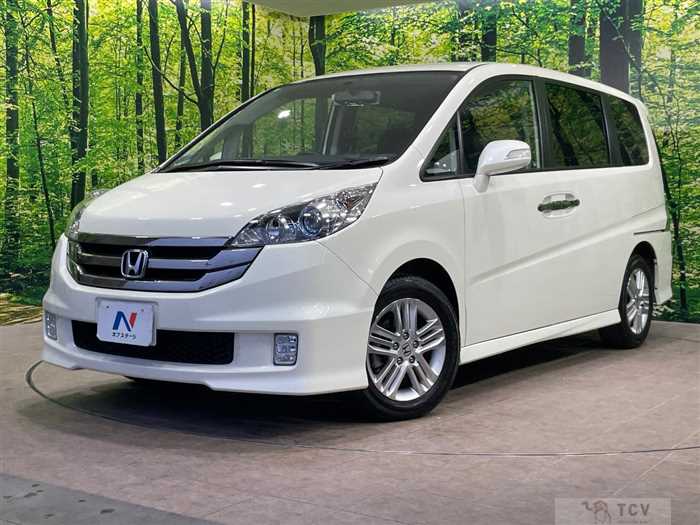 2008 Honda Step WGN