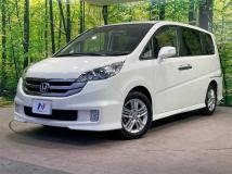 2008 Honda Step WGN