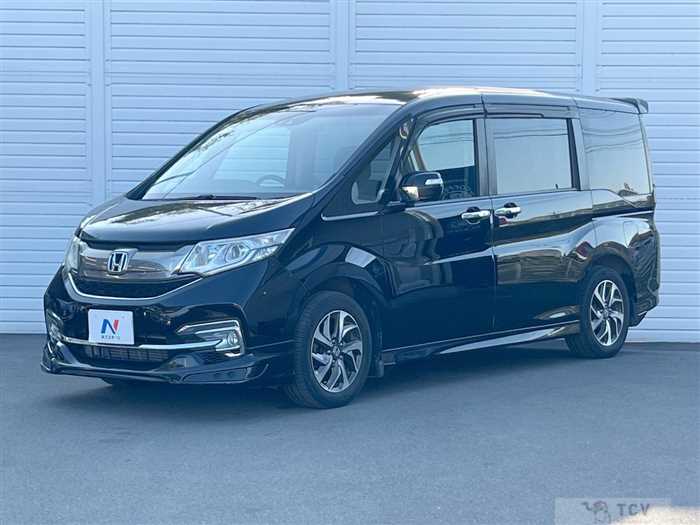 2017 Honda Step WGN