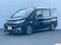 2017 Honda Step WGN