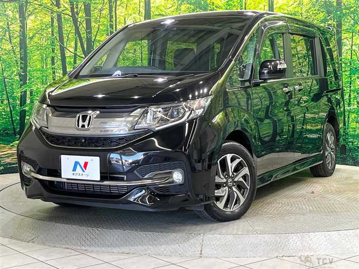 2016 Honda Step WGN
