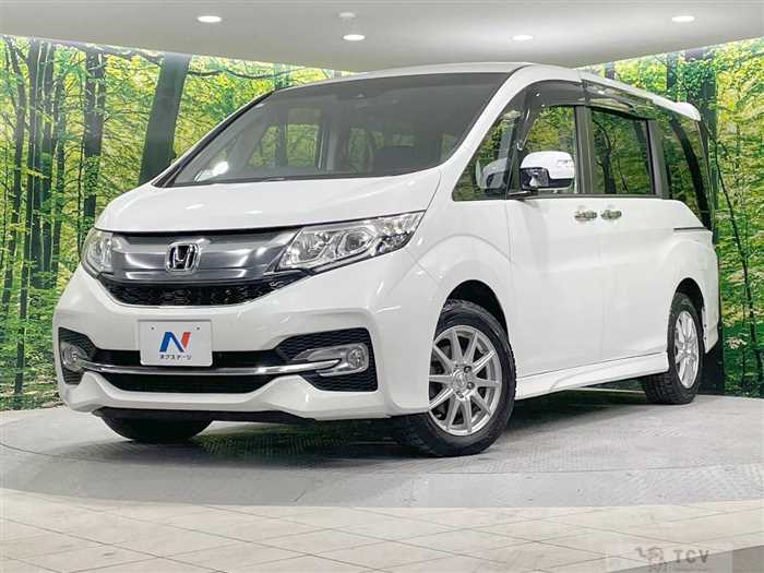 2017 Honda Step WGN