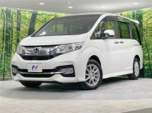2017 Honda Step WGN