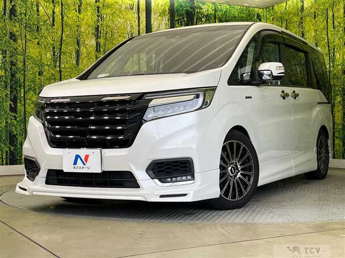 2018 Honda Step WGN