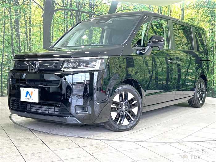2023 Honda Step WGN