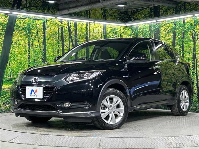 2014 Honda VEZEL