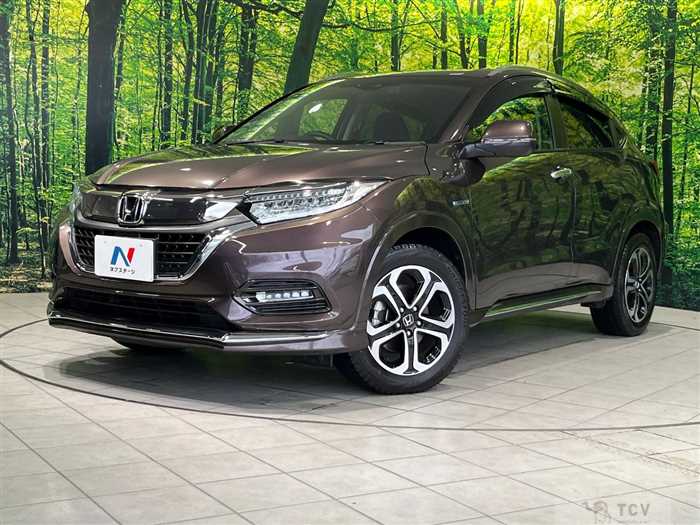 2019 Honda VEZEL