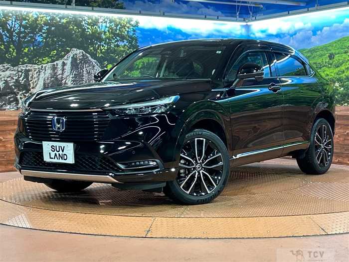 2021 Honda VEZEL