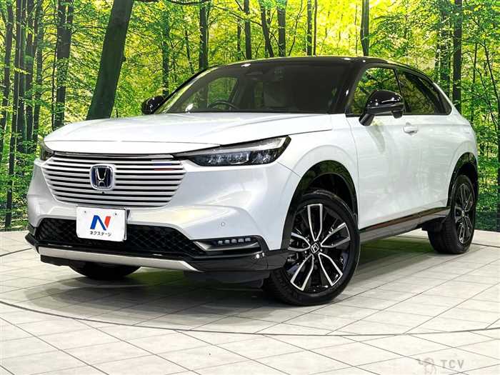 2024 Honda VEZEL