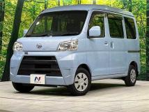 2018 Daihatsu Hijet Cargo