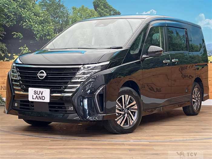 2024 Nissan Serena