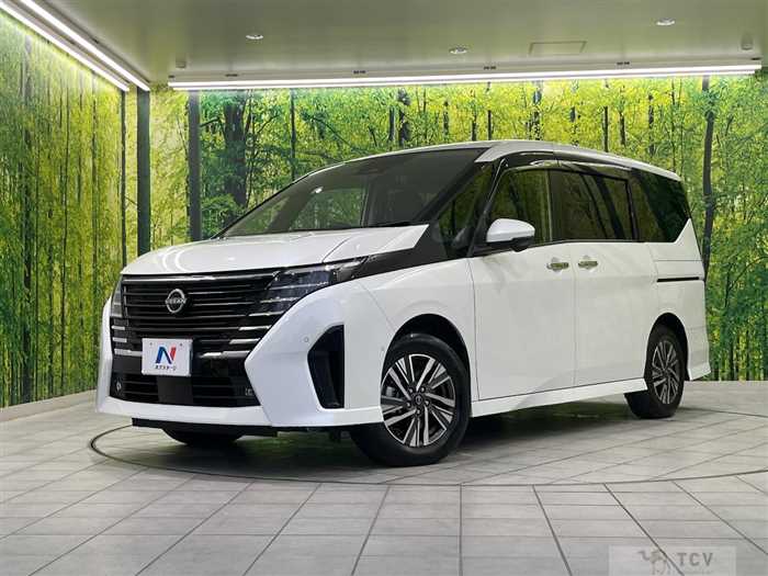 2024 Nissan Serena