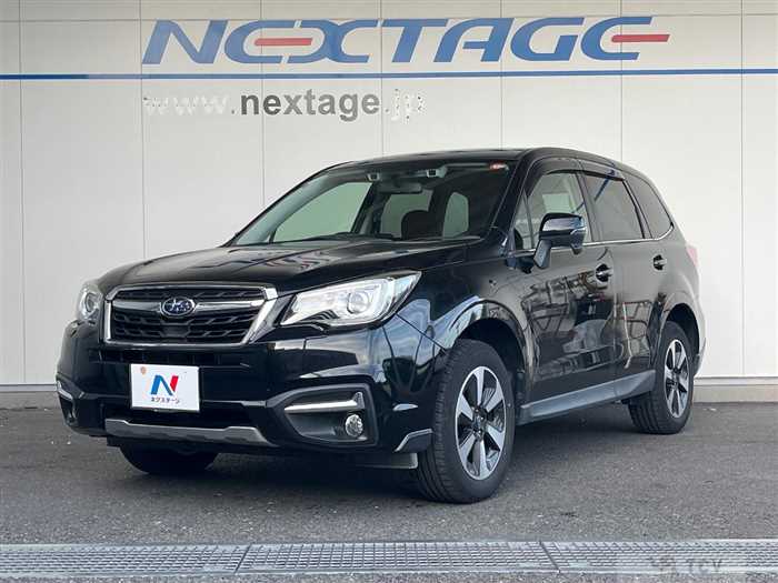 2018 Subaru Forester