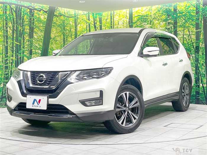 2018 Nissan X-Trail