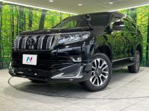 2021 Toyota Land Cruiser Prado