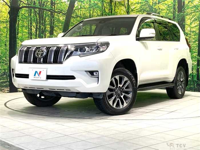 2023 Toyota Land Cruiser Prado