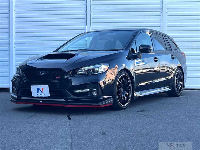 2019 Subaru Levorg