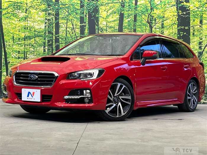 2014 Subaru Levorg