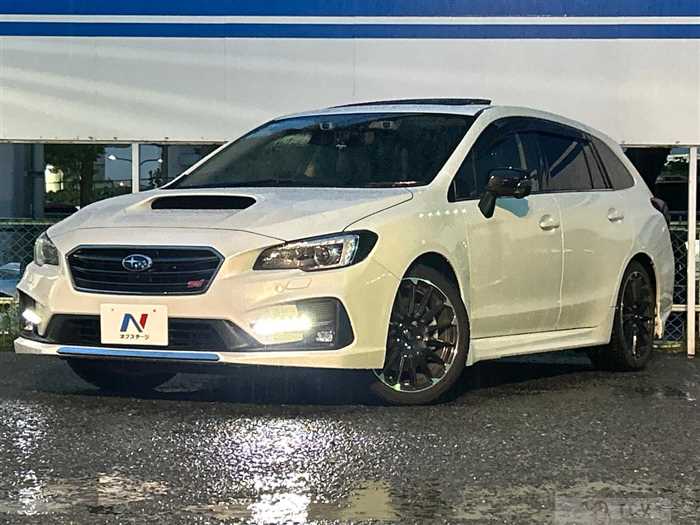 2019 Subaru Levorg