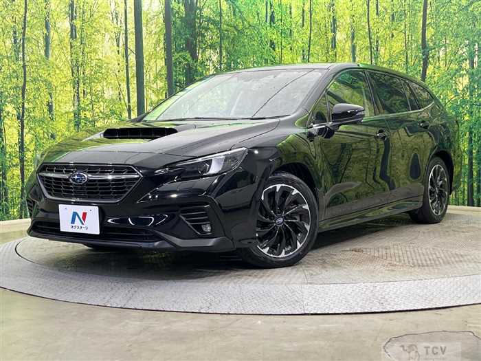 2021 Subaru Levorg