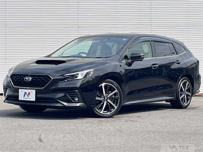 2022 Subaru Levorg