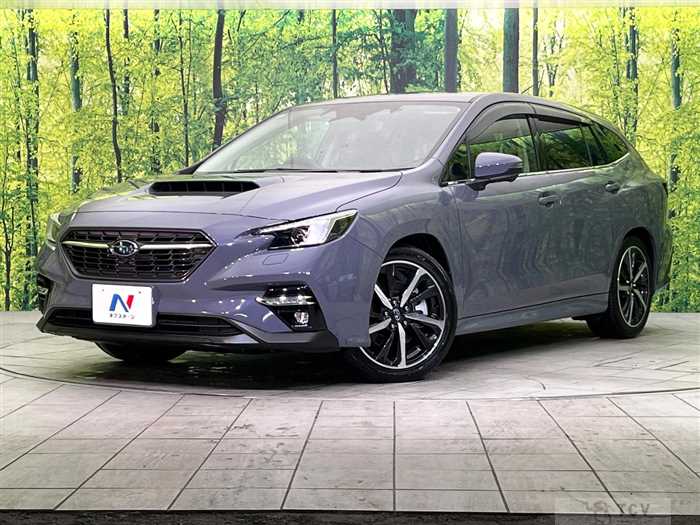 2024 Subaru Levorg