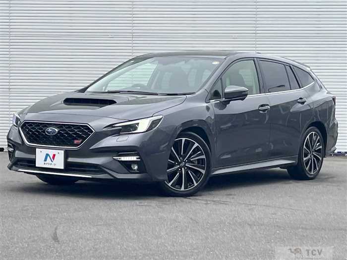 2022 Subaru Levorg