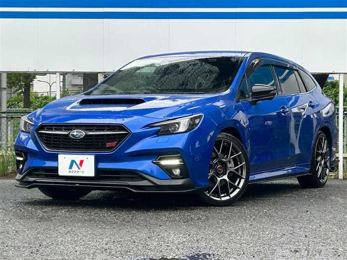 2023 Subaru Levorg