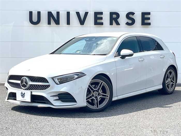 2020 Mercedes-Benz A-Class