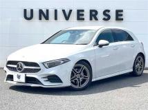 2020 Mercedes-Benz A-Class
