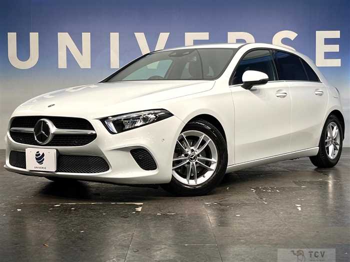 2020 Mercedes-Benz A-Class