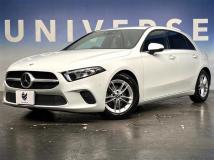 2020 Mercedes-Benz A-Class