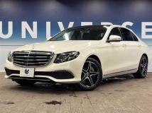 2020 Mercedes-Benz E-Class