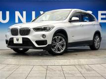 2017 BMW X1
