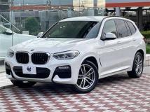 2018 BMW X3