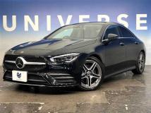 2019 Mercedes-Benz CLA-CLASS