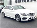 2017 Mercedes-Benz C-Class