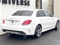 2017 Mercedes-Benz C-Class