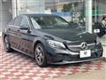 2018 Mercedes-Benz C-Class