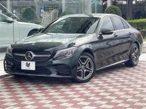 2018 Mercedes-Benz C-Class