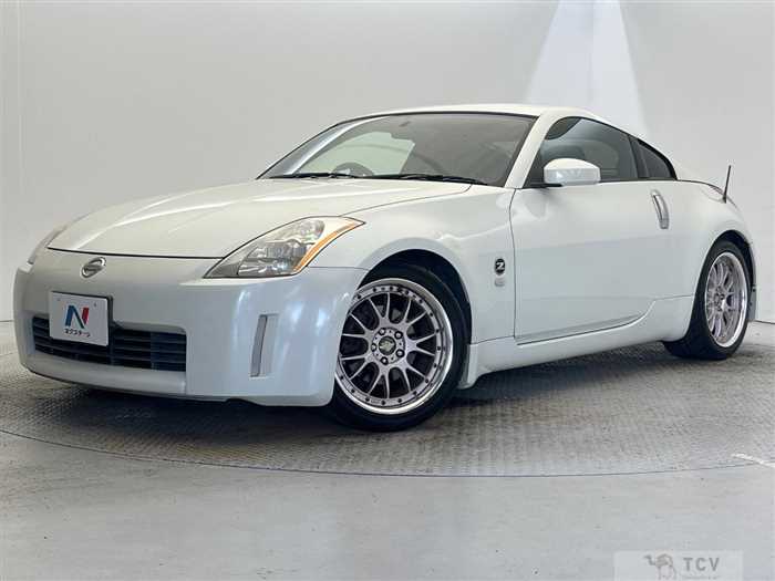 2003 Nissan Fairlady Z