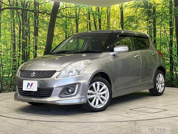 2014 Suzuki Swift